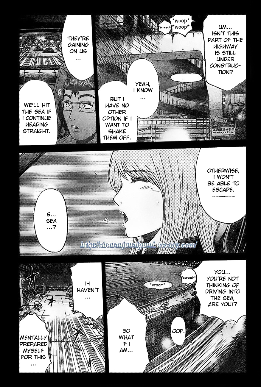 GT-R Chapter 5 page 12 - Chapter 5 : Mission 5: Driver's High