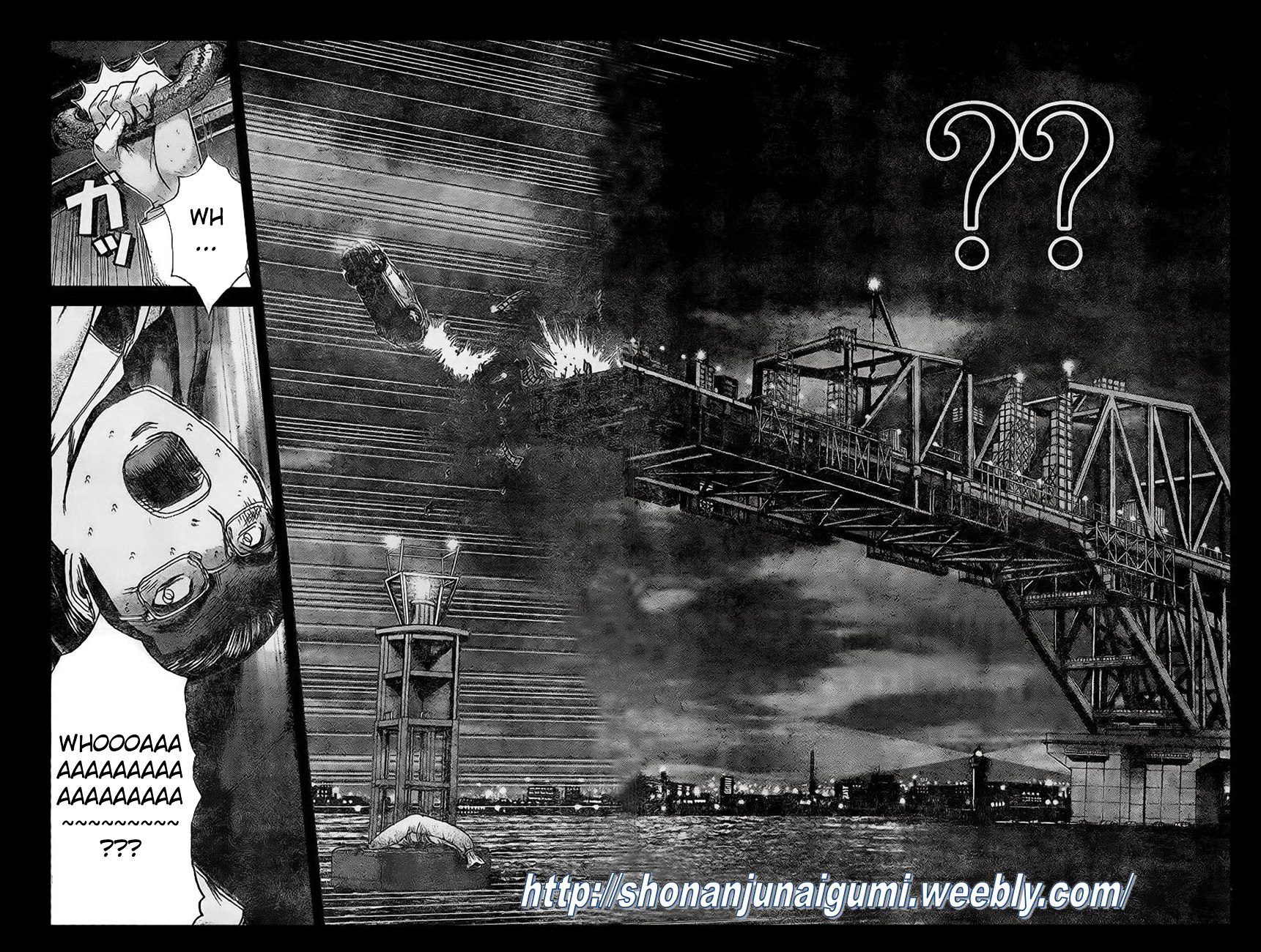 GT-R Chapter 5 page 13 - Chapter 5 : Mission 5: Driver's High