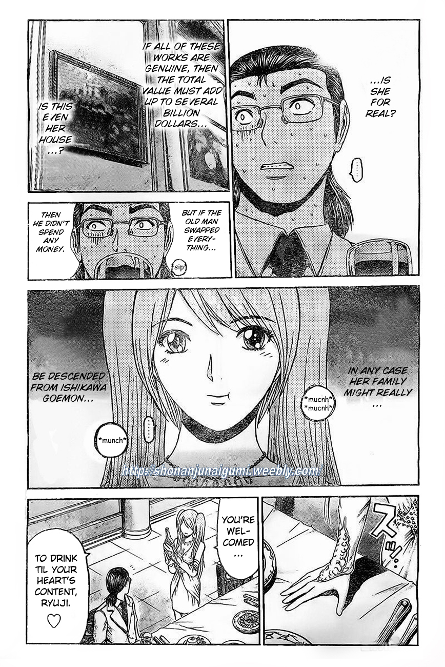 GT-R Chapter 5 page 6 - Chapter 5 : Mission 5: Driver's High