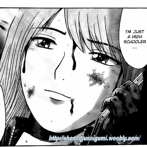 GT-R Chapter 8 : Mission 8: Twist Of Fate cover
