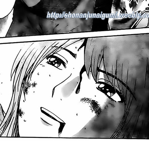 GT-R Chapter 9 : Mission 9: Rush! Towards Her Side! cover