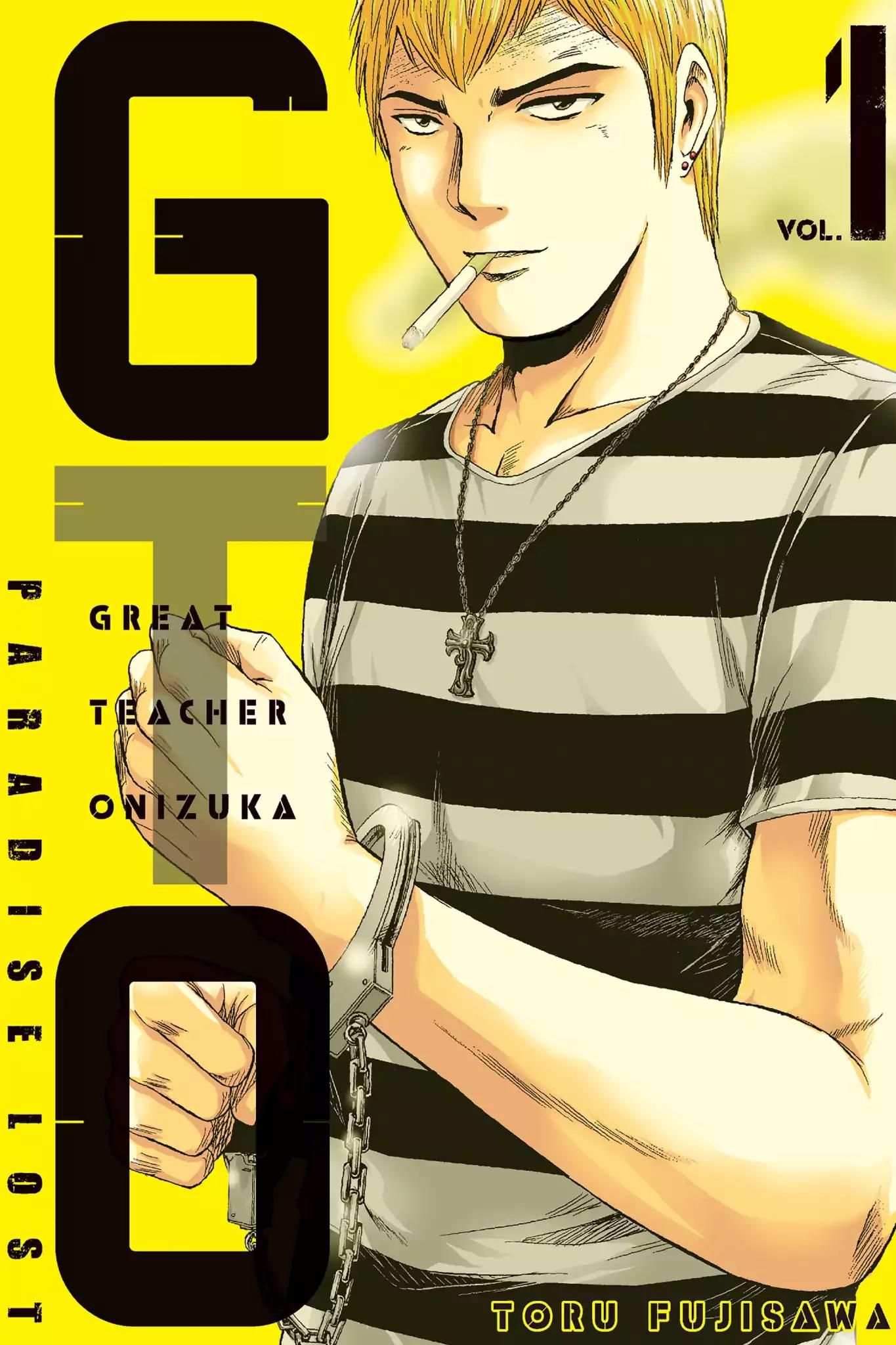 GTO - Paradise Lost Chapter 1 page 1 - Chapter 1: The Reason I Came Here