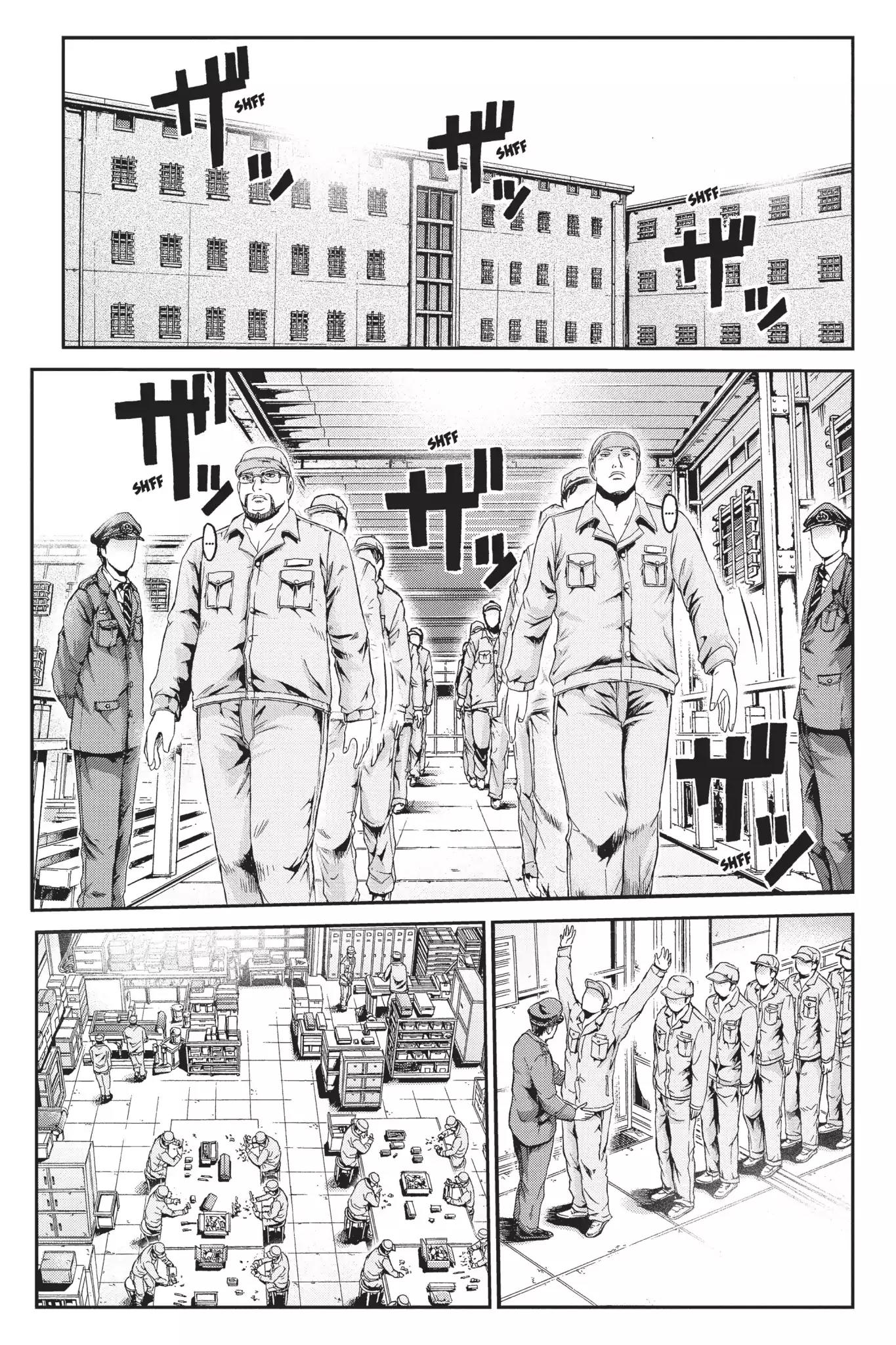 GTO - Paradise Lost Chapter 1 page 10 - Chapter 1: The Reason I Came Here