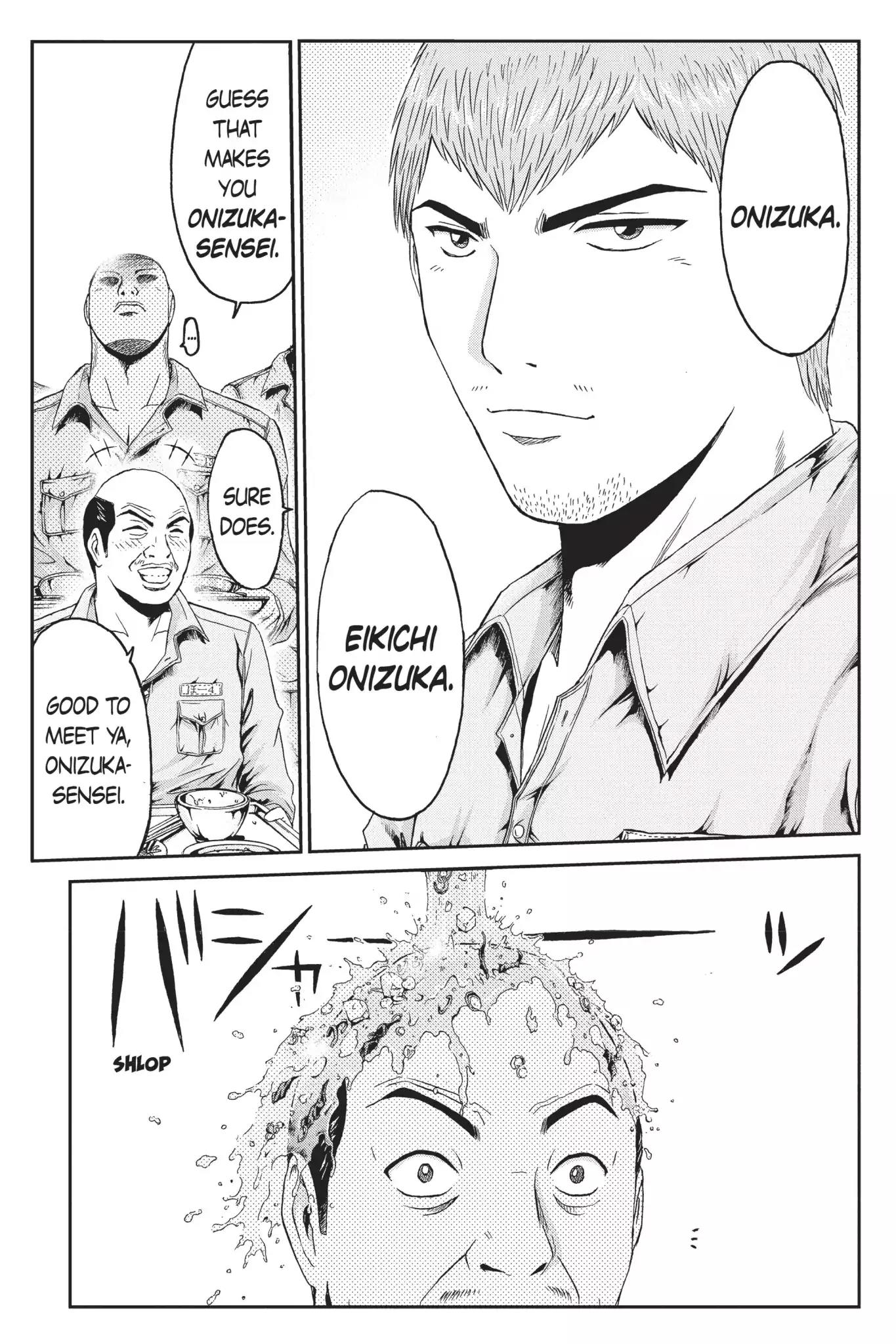 GTO - Paradise Lost Chapter 1 page 16 - Chapter 1: The Reason I Came Here