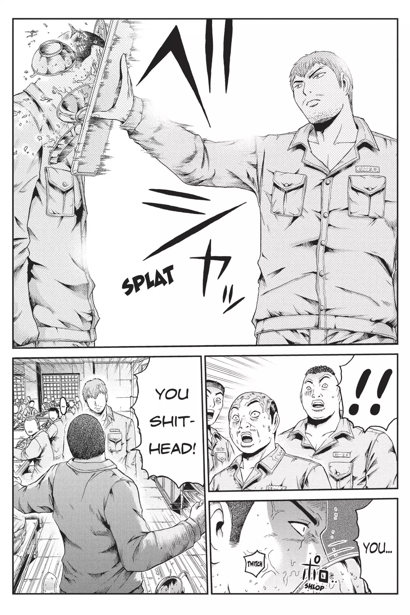 GTO - Paradise Lost Chapter 1 page 20 - Chapter 1: The Reason I Came Here