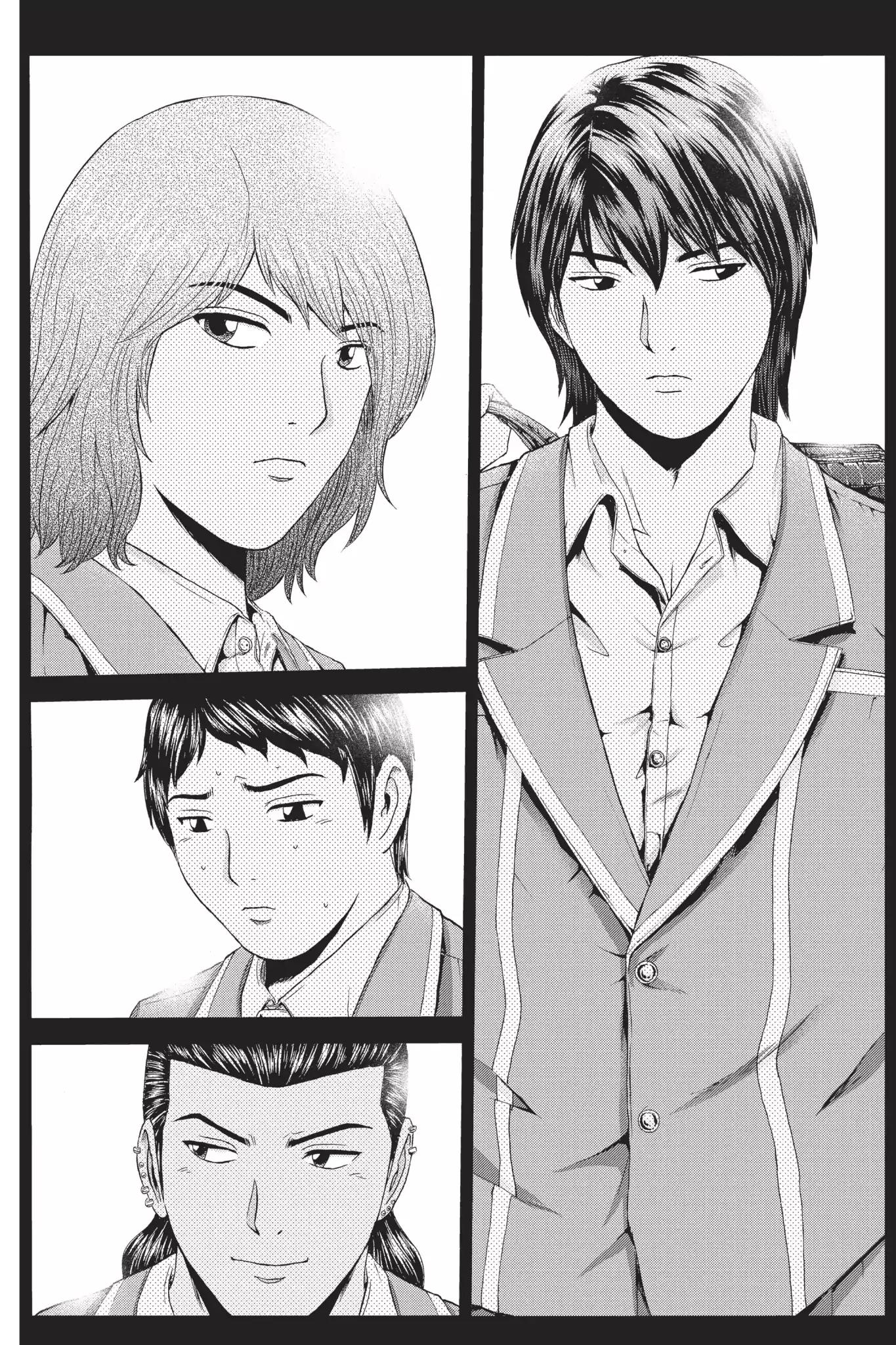 GTO - Paradise Lost Chapter 1 page 27 - Chapter 1: The Reason I Came Here