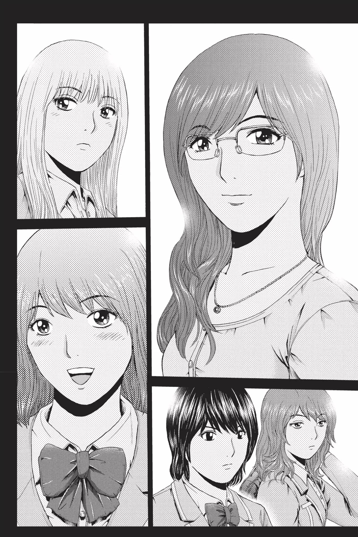 GTO - Paradise Lost Chapter 1 page 28 - Chapter 1: The Reason I Came Here