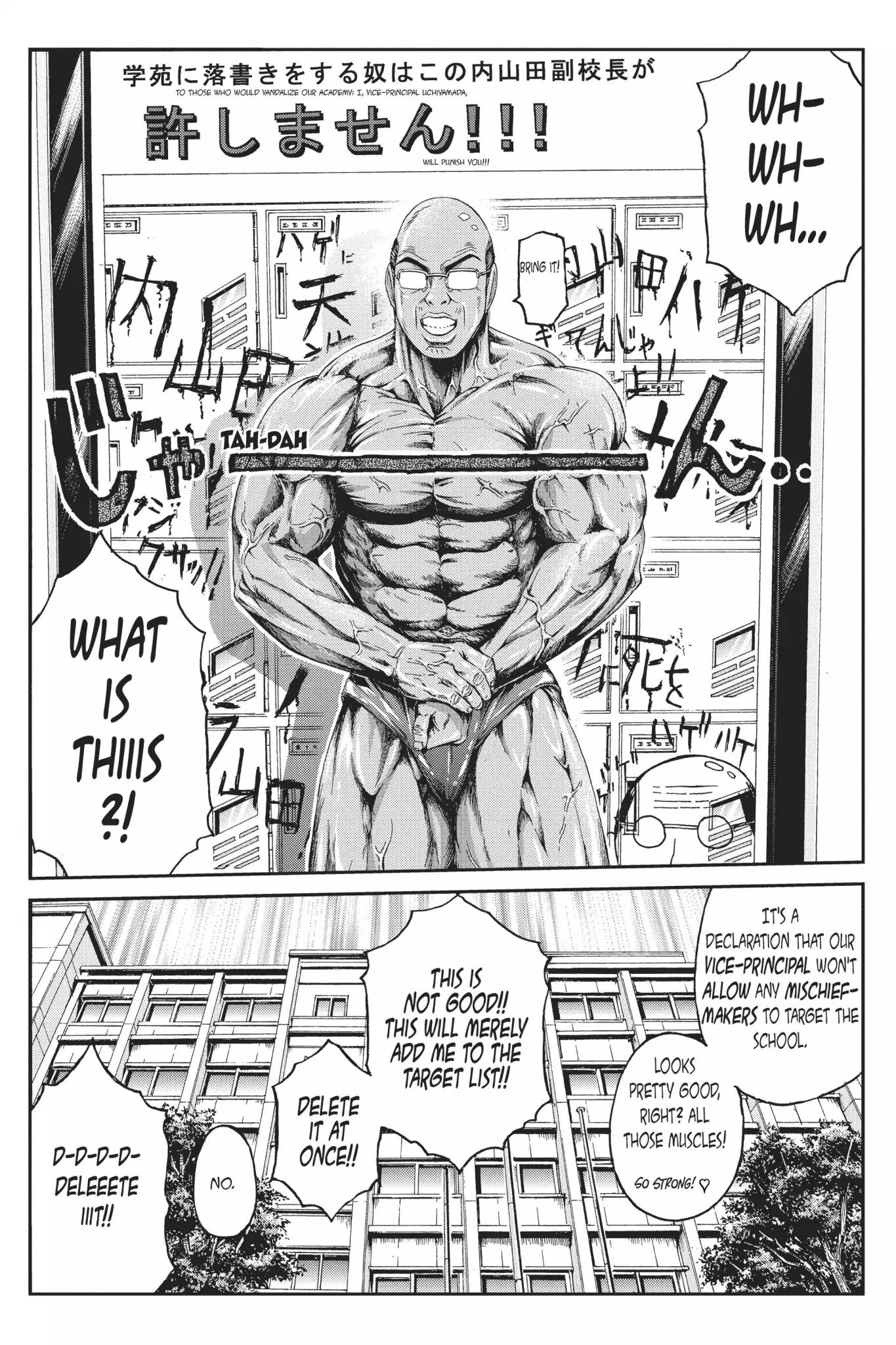 GTO - Paradise Lost Chapter 10 page 18 - Chapter 10: Enter Boss Frog!