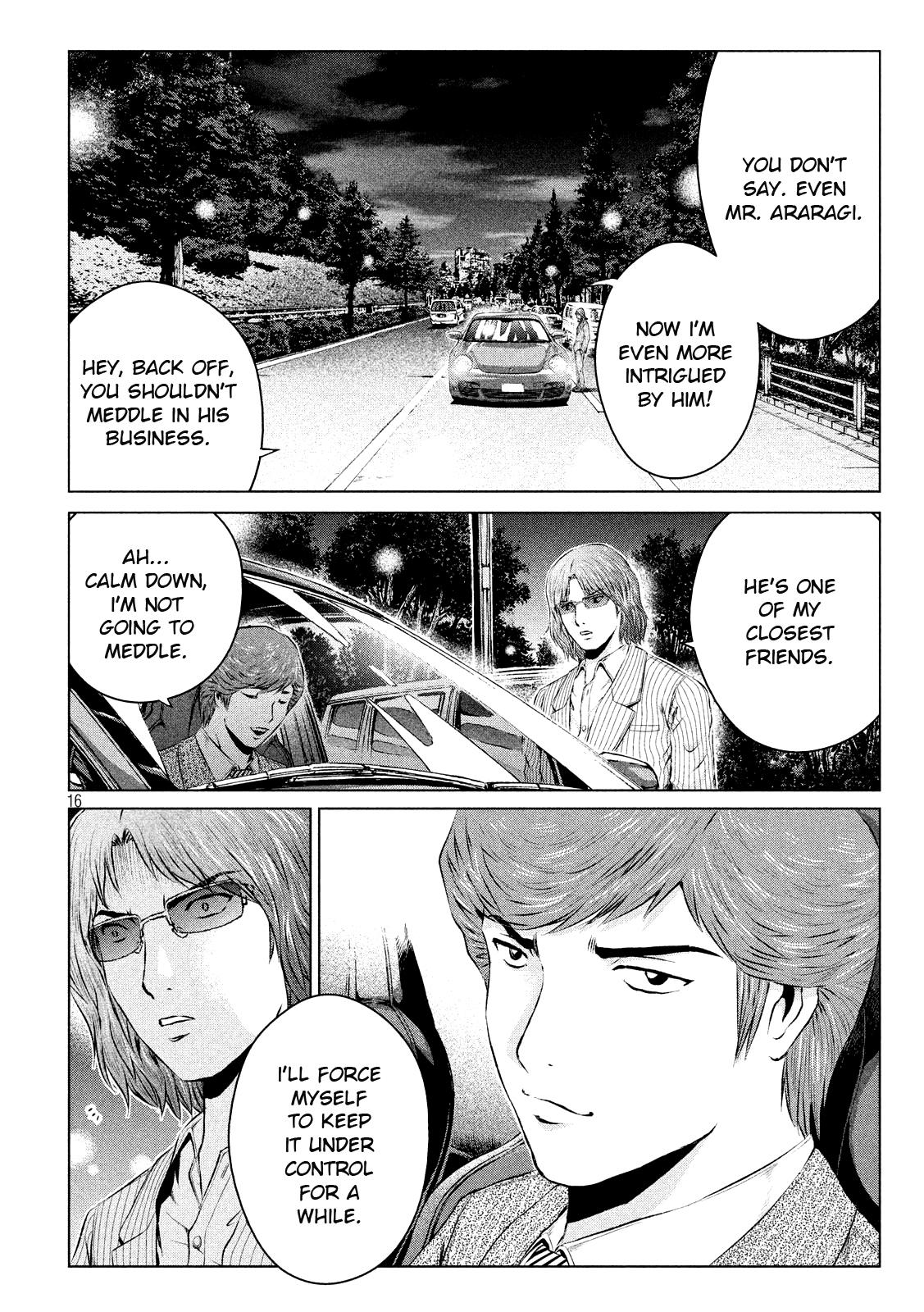 GTO - Paradise Lost Chapter 100 page 15 - Chapter 100