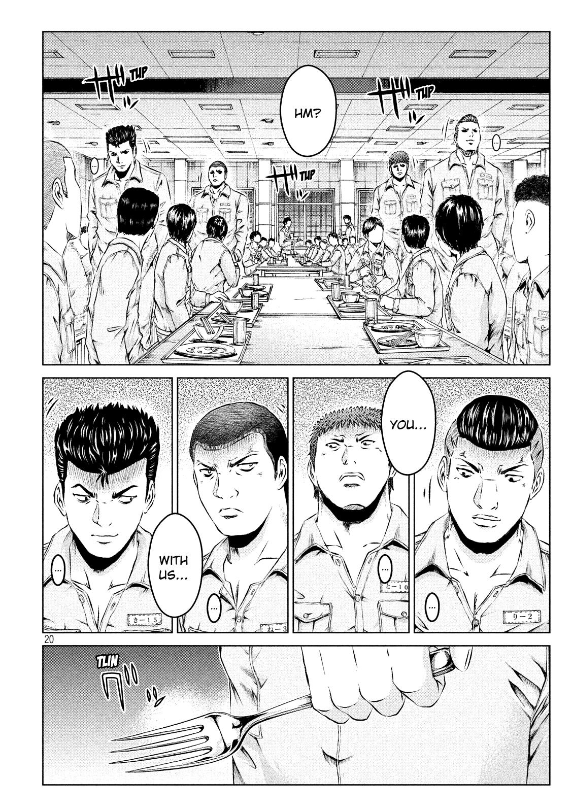 GTO - Paradise Lost Chapter 100 page 19 - Chapter 100