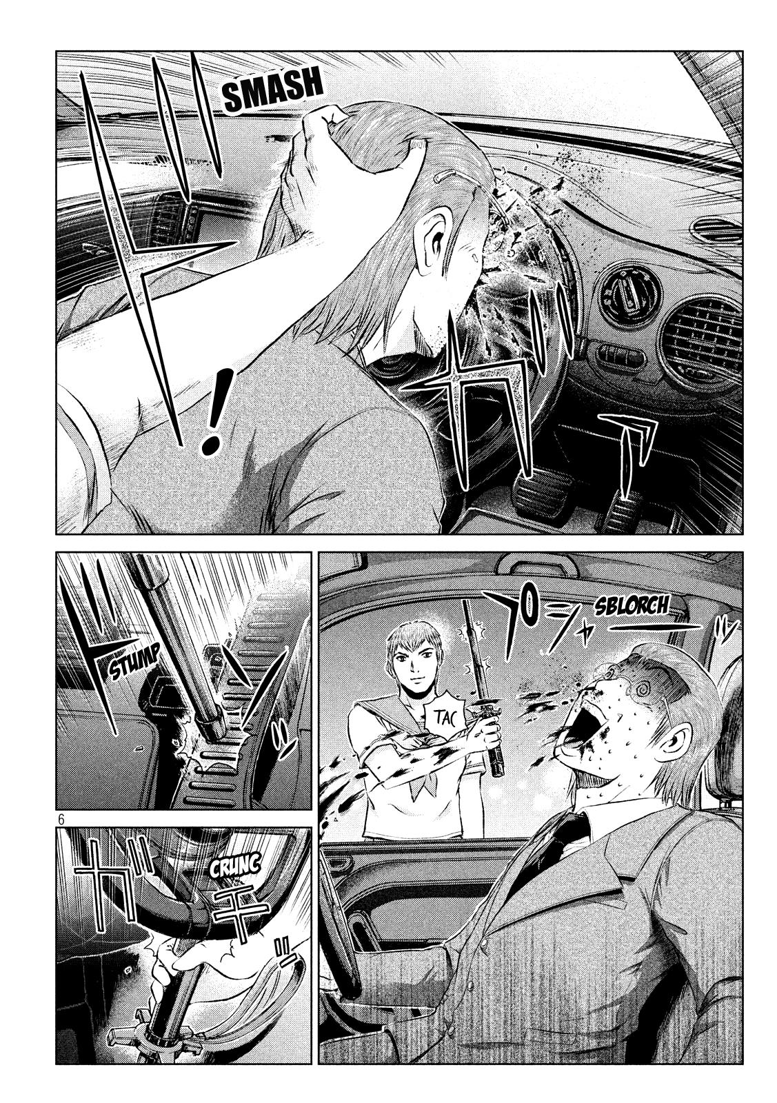 GTO - Paradise Lost Chapter 100 page 6 - Chapter 100