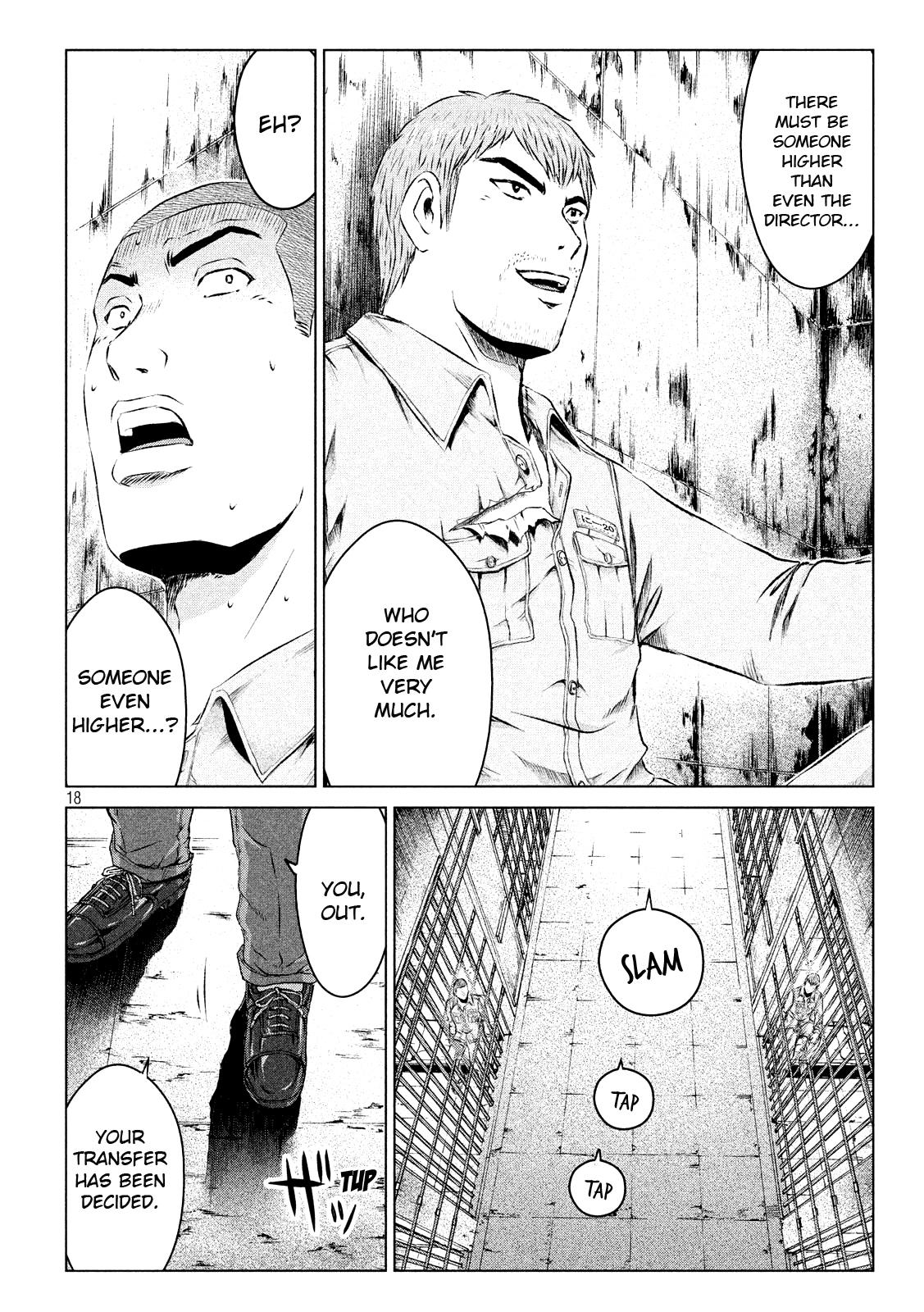GTO - Paradise Lost Chapter 101 page 18 - Chapter 101