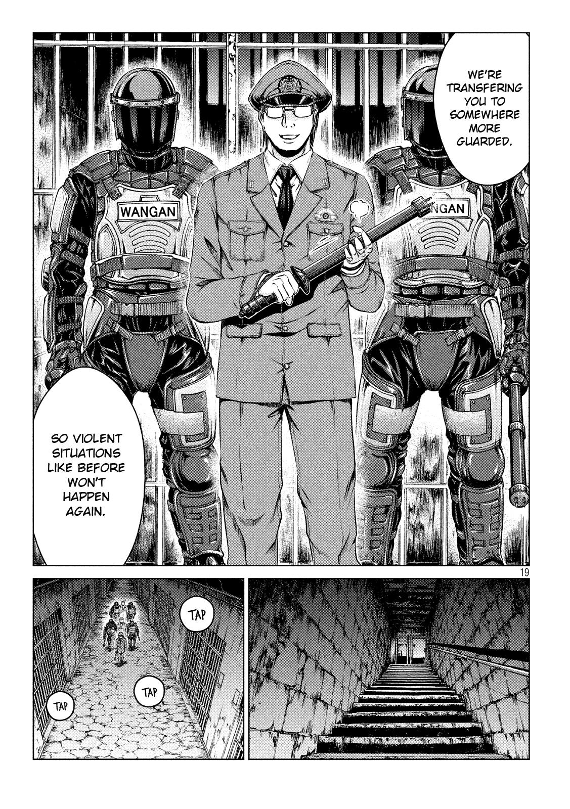 GTO - Paradise Lost Chapter 101 page 19 - Chapter 101