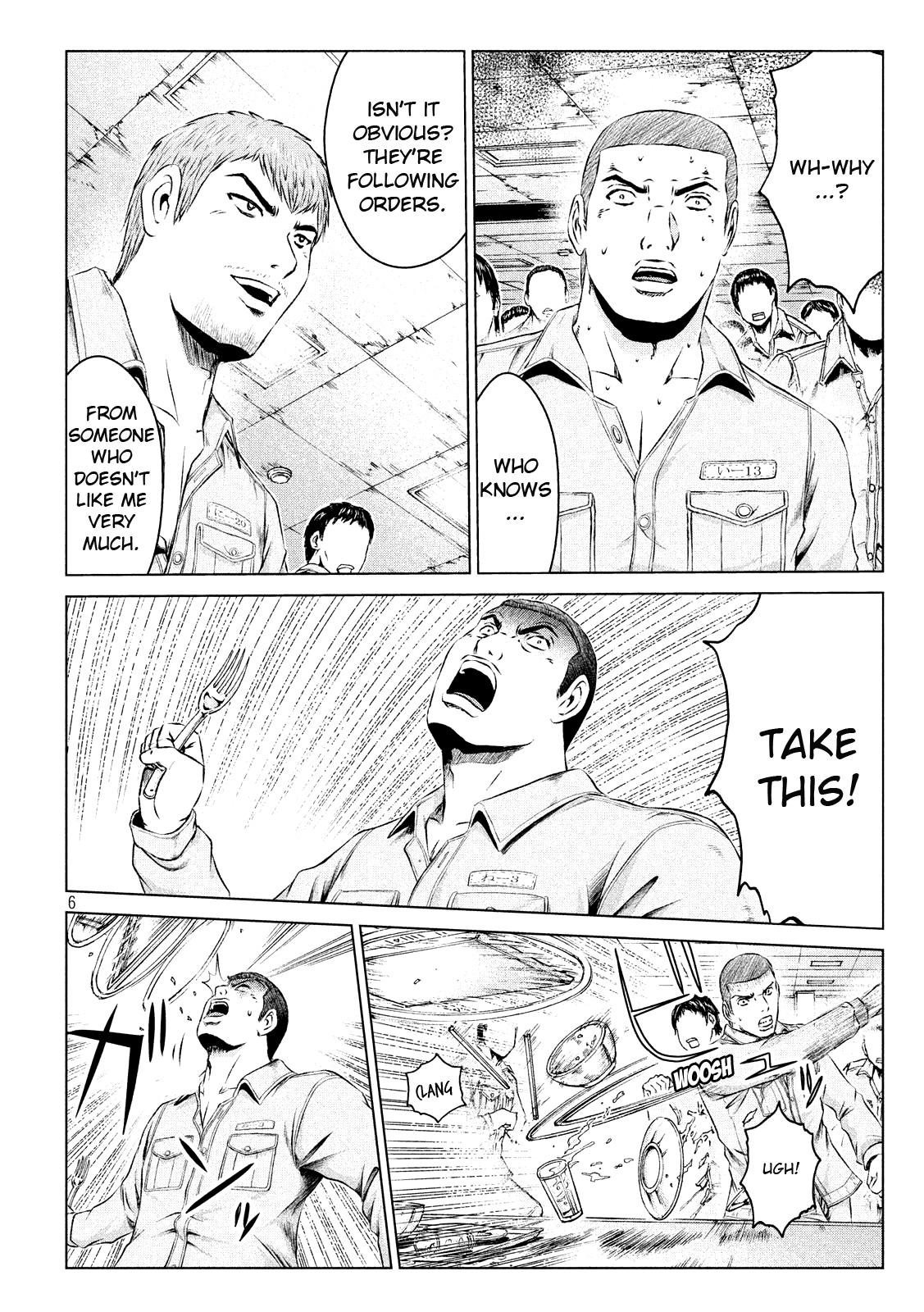 GTO - Paradise Lost Chapter 101 page 6 - Chapter 101
