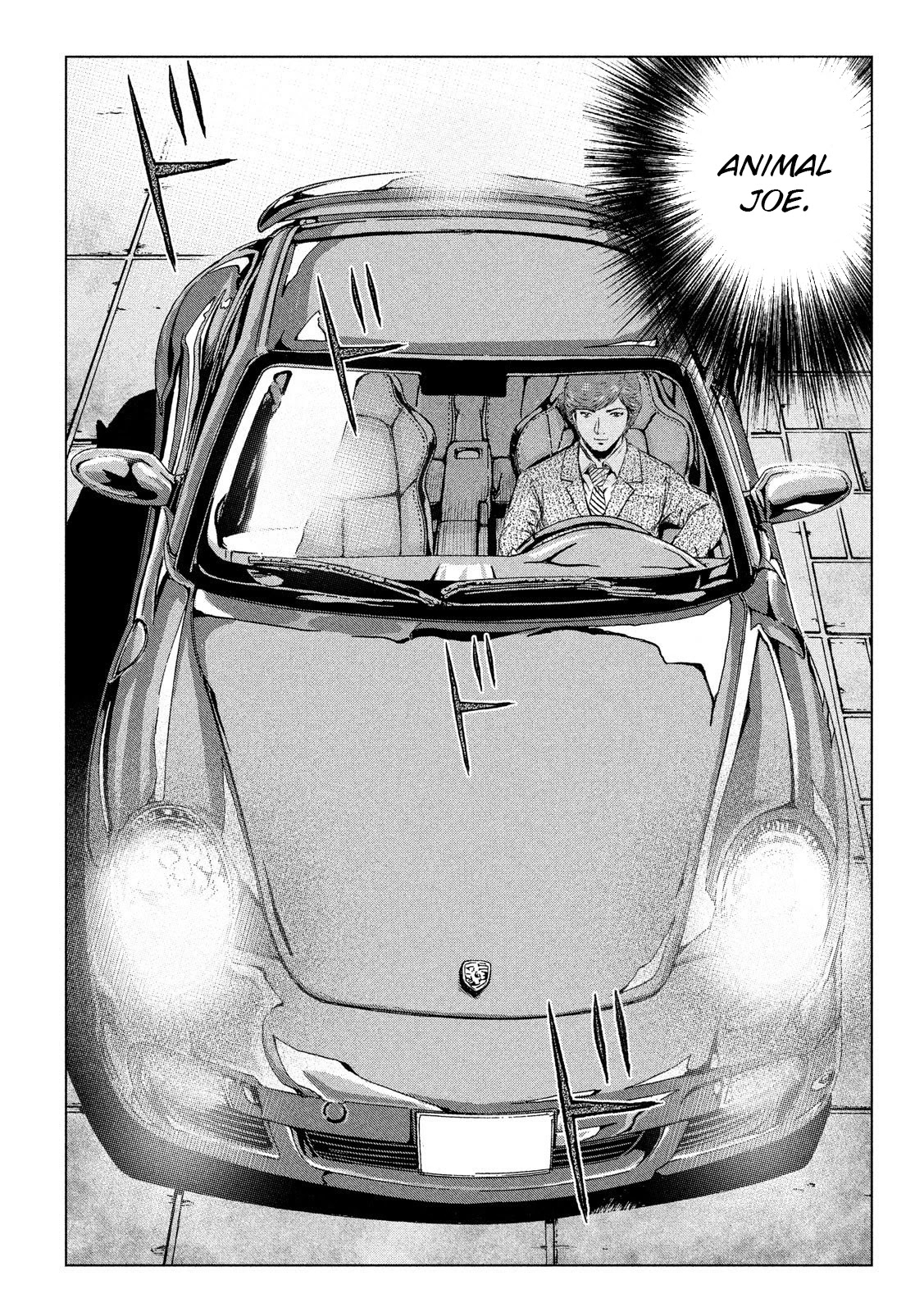 GTO - Paradise Lost Chapter 103.1 page 15 - Chapter 103.1: Re: Animal Joe 01