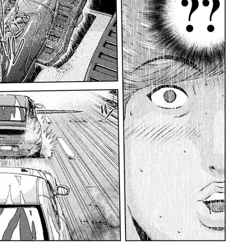 GTO - Paradise Lost Chapter 103.1: Re: Animal Joe 01 cover