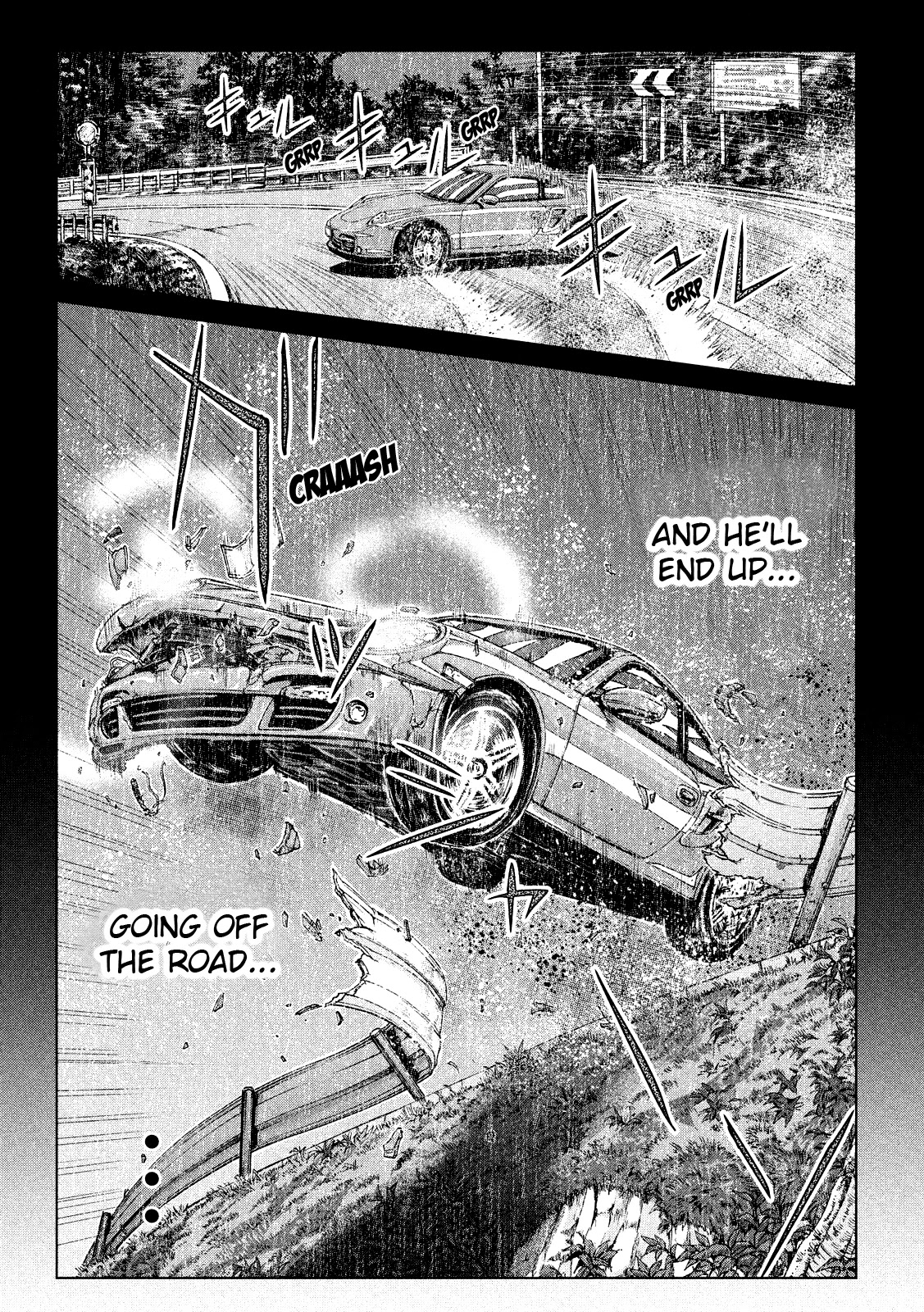 GTO - Paradise Lost Chapter 103.2 page 10 - Chapter 103.2: Re: Animal Joe 02