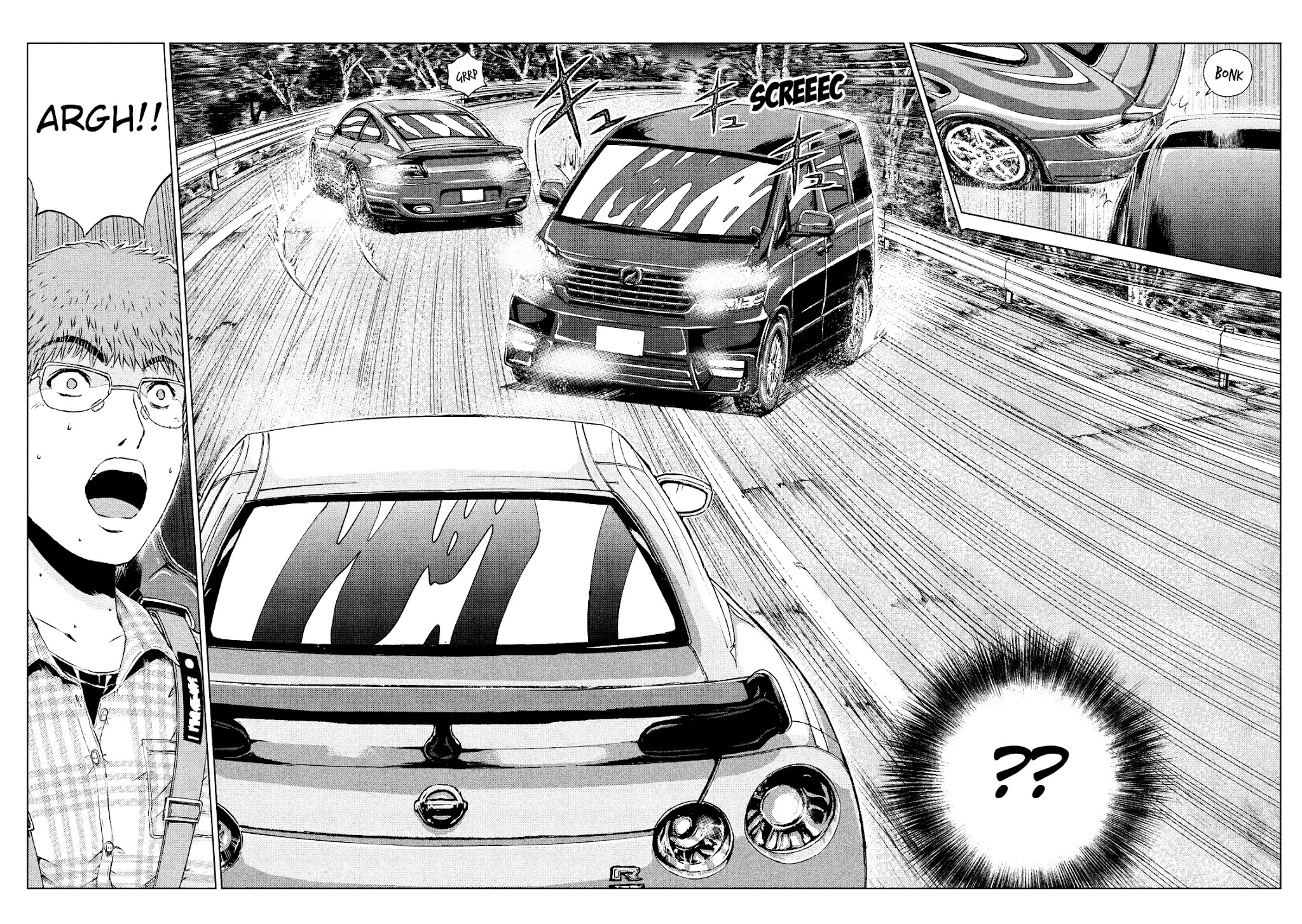 GTO - Paradise Lost Chapter 103.2 page 15 - Chapter 103.2: Re: Animal Joe 02