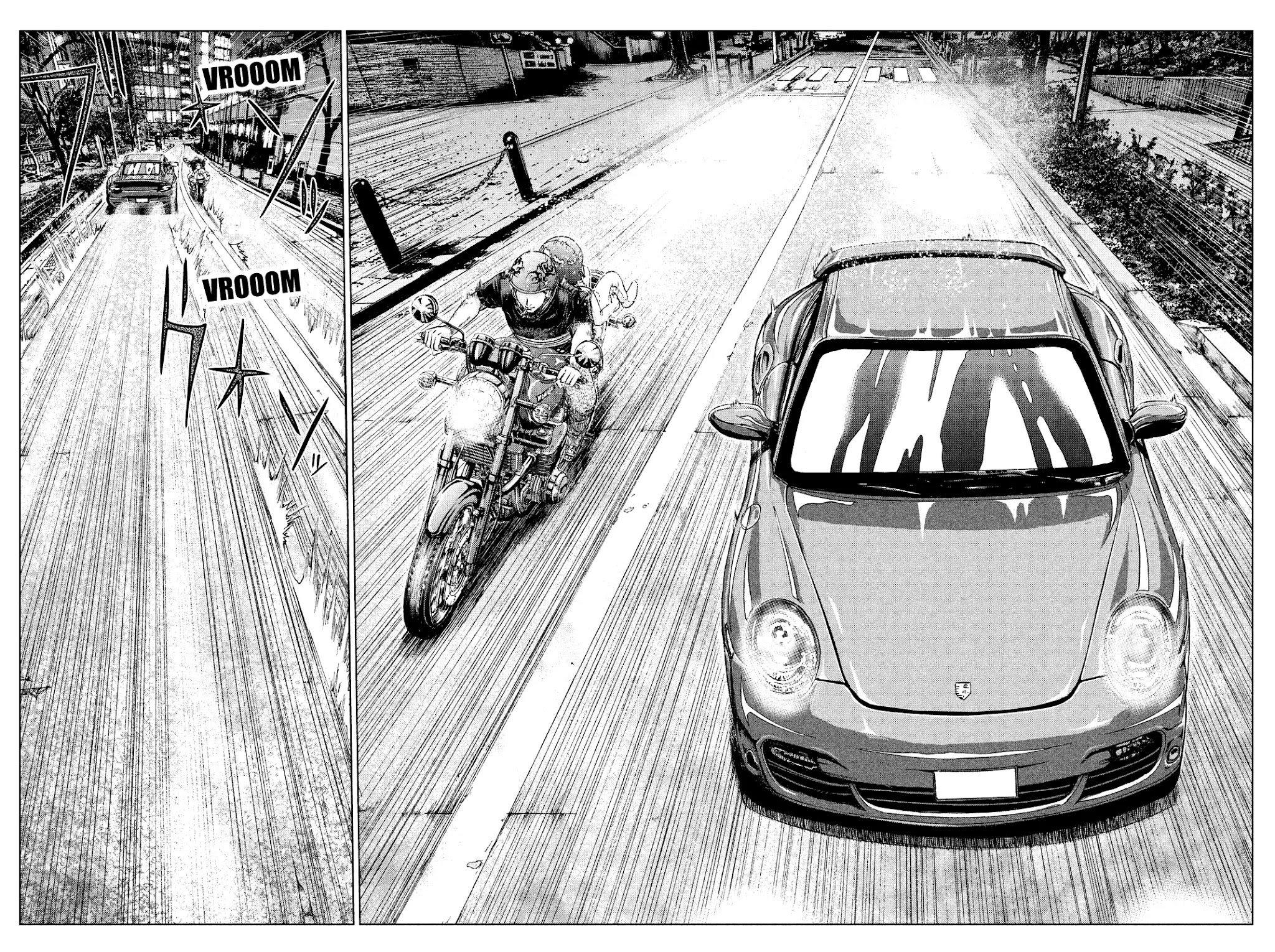 GTO - Paradise Lost Chapter 103.2 page 24 - Chapter 103.2: Re: Animal Joe 02