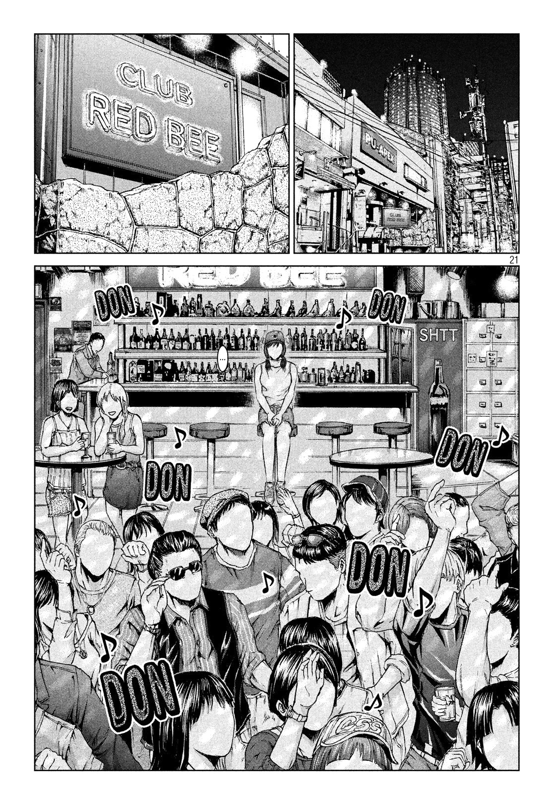 GTO - Paradise Lost Chapter 104 page 20 - Chapter 104: Onizuka, Out!