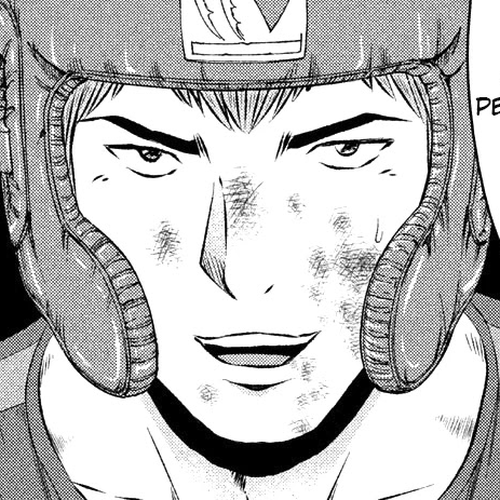 GTO - Paradise Lost Chapter 104: Onizuka, Out! cover