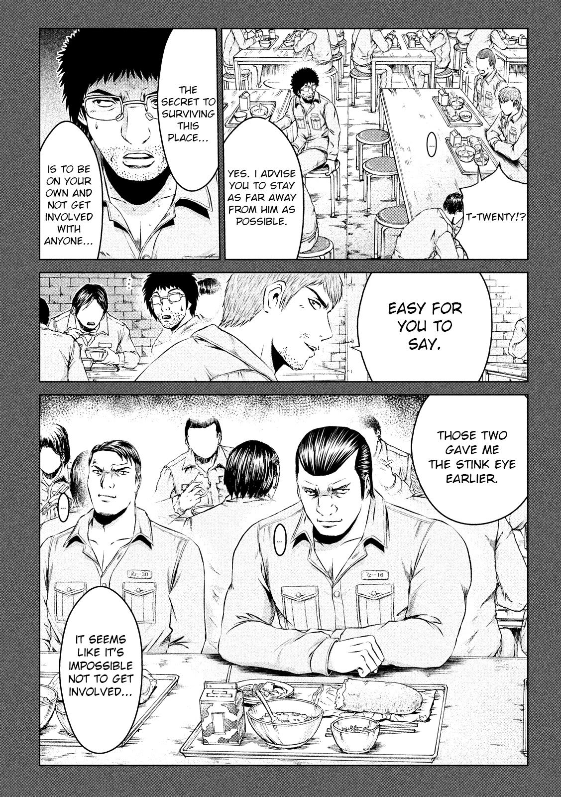 GTO - Paradise Lost Chapter 106 page 10 - Chapter 106: Mob of Delinquents!