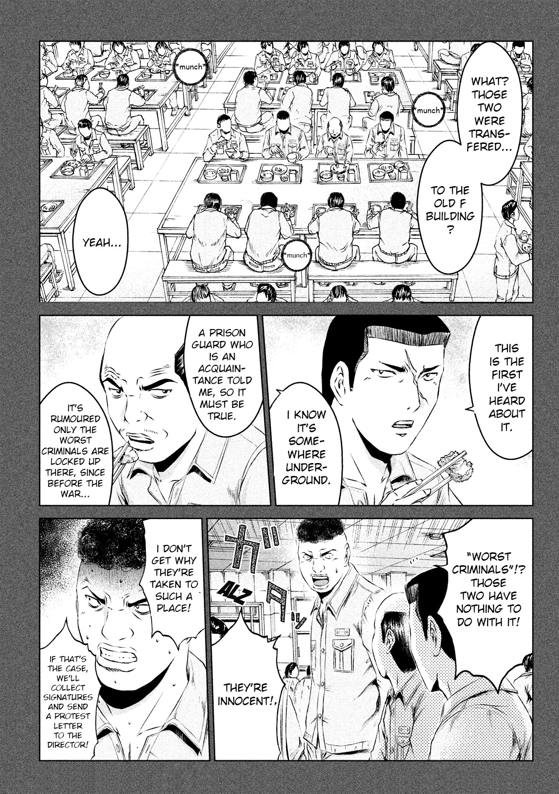 GTO - Paradise Lost Chapter 106 page 2 - Chapter 106: Mob of Delinquents!