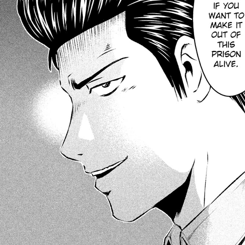GTO - Paradise Lost Chapter 106: Mob of Delinquents! cover