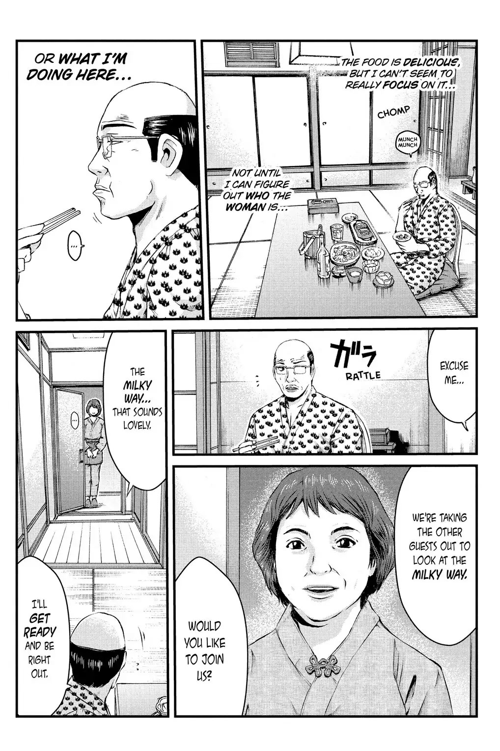 GTO - Paradise Lost Chapter 107.5 page 13 - Chapter 107.5