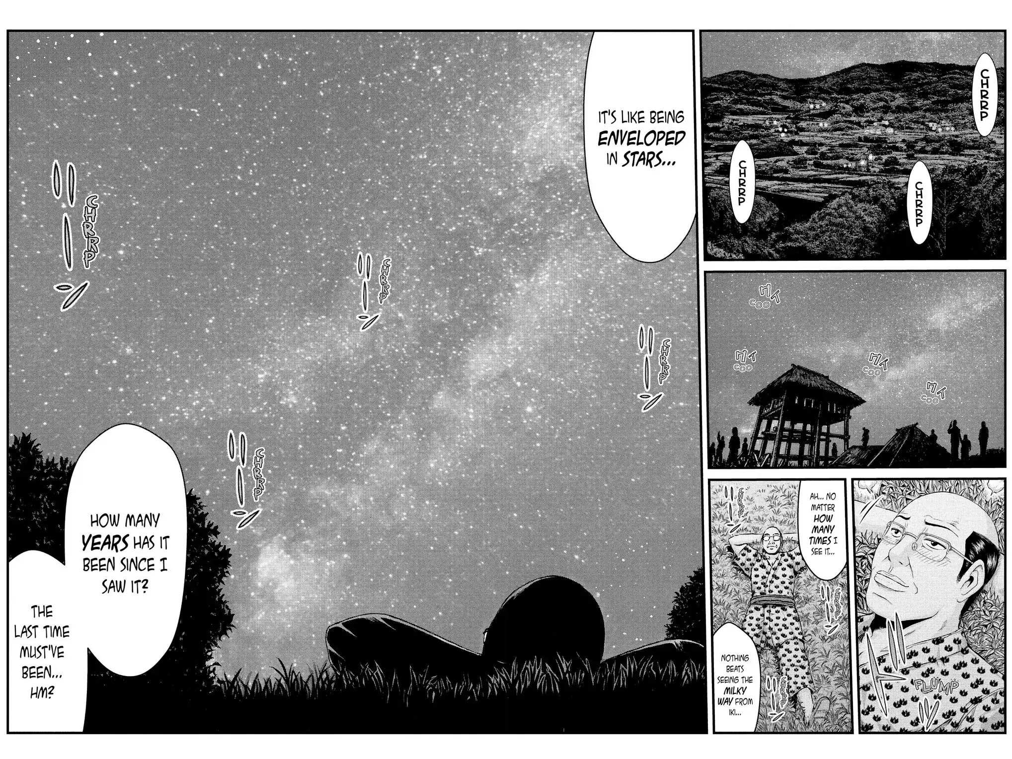 GTO - Paradise Lost Chapter 107.5 page 14 - Chapter 107.5