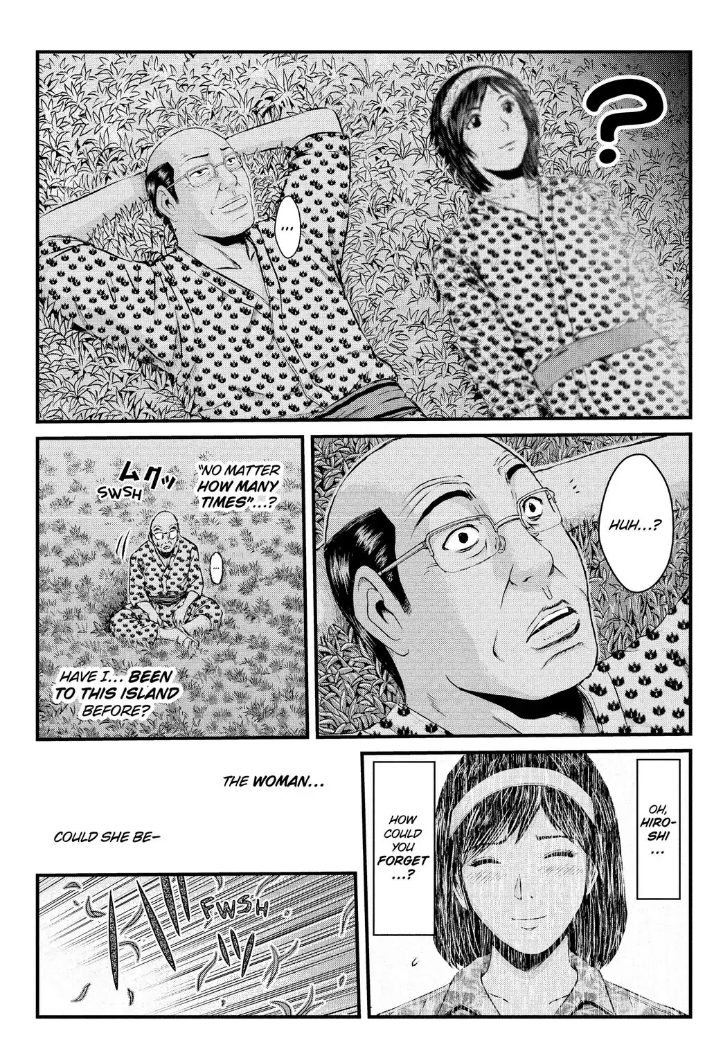 GTO - Paradise Lost Chapter 107.5 page 15 - Chapter 107.5