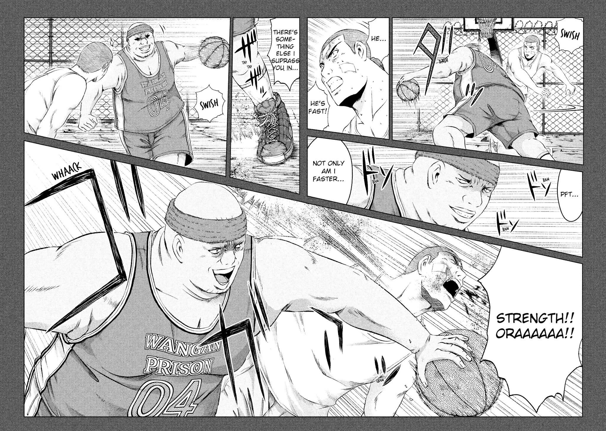 GTO - Paradise Lost Chapter 107 page 18 - Chapter 107: Jailer T