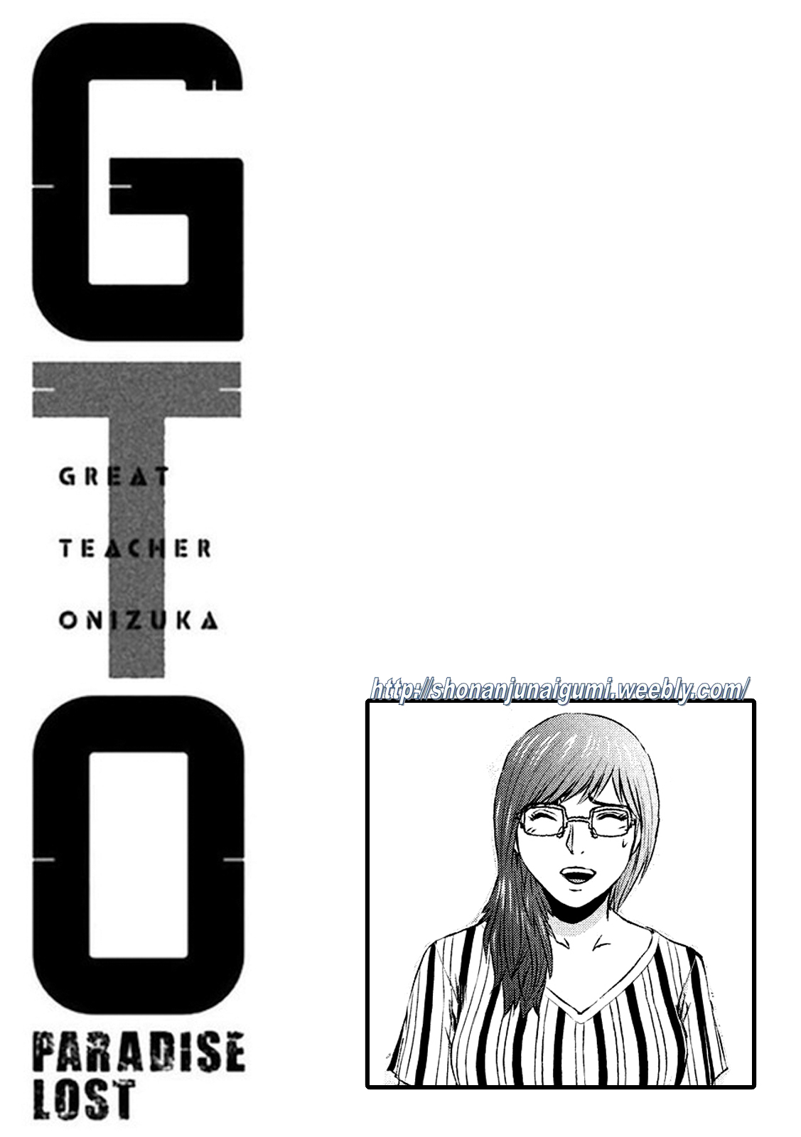 GTO - Paradise Lost Chapter 108 page 22 - Chapter 108: Boom, once again