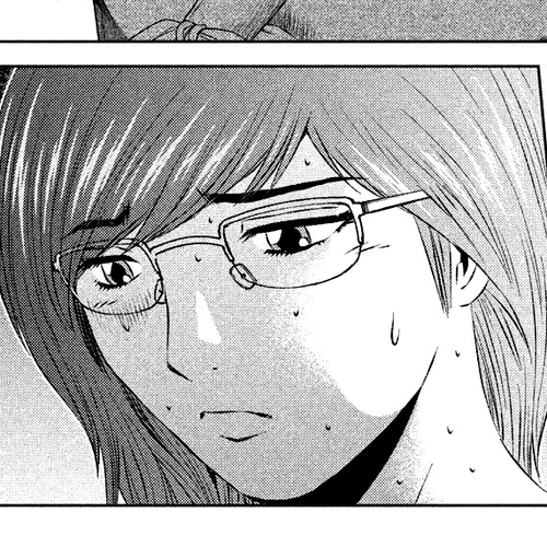 GTO - Paradise Lost Chapter 108: Boom, once again cover