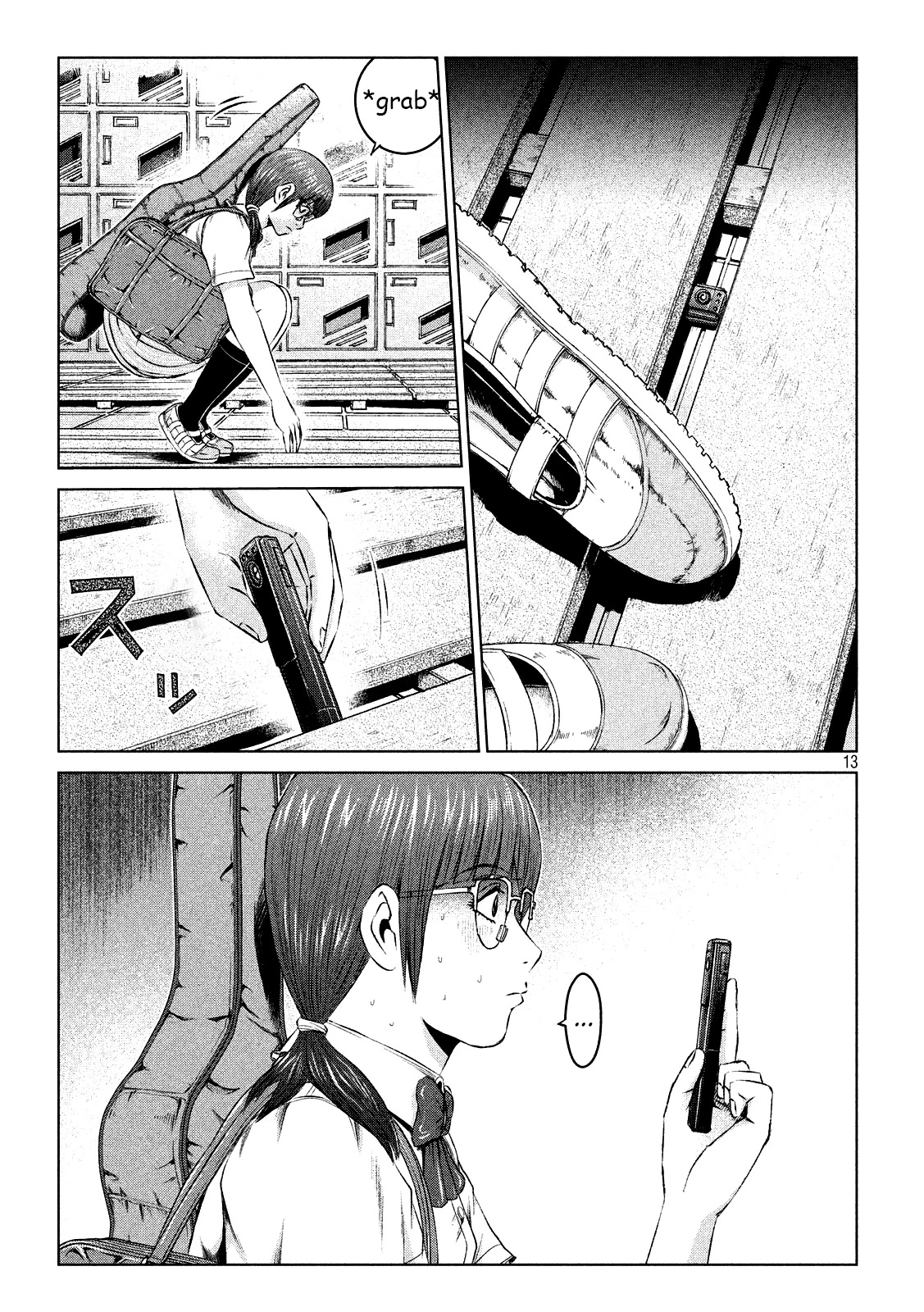 GTO - Paradise Lost Chapter 109 page 13 - Chapter 109: Your turn will come