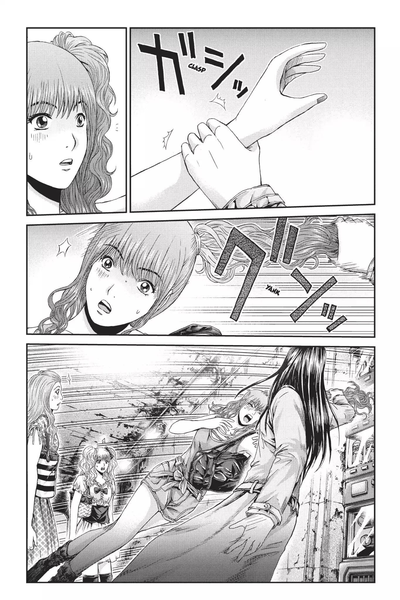 GTO - Paradise Lost Chapter 11 page 14 - Chapter 11: I'll Do It!