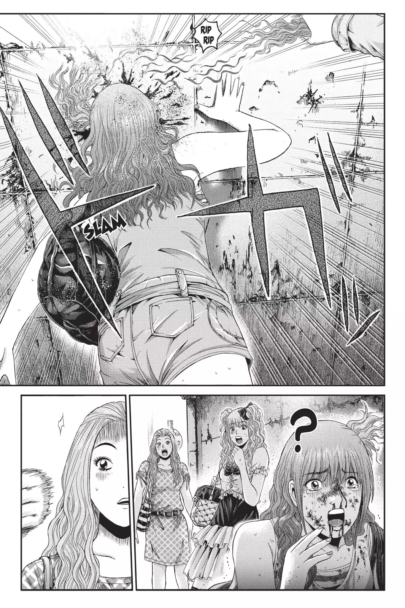 GTO - Paradise Lost Chapter 11 page 15 - Chapter 11: I'll Do It!