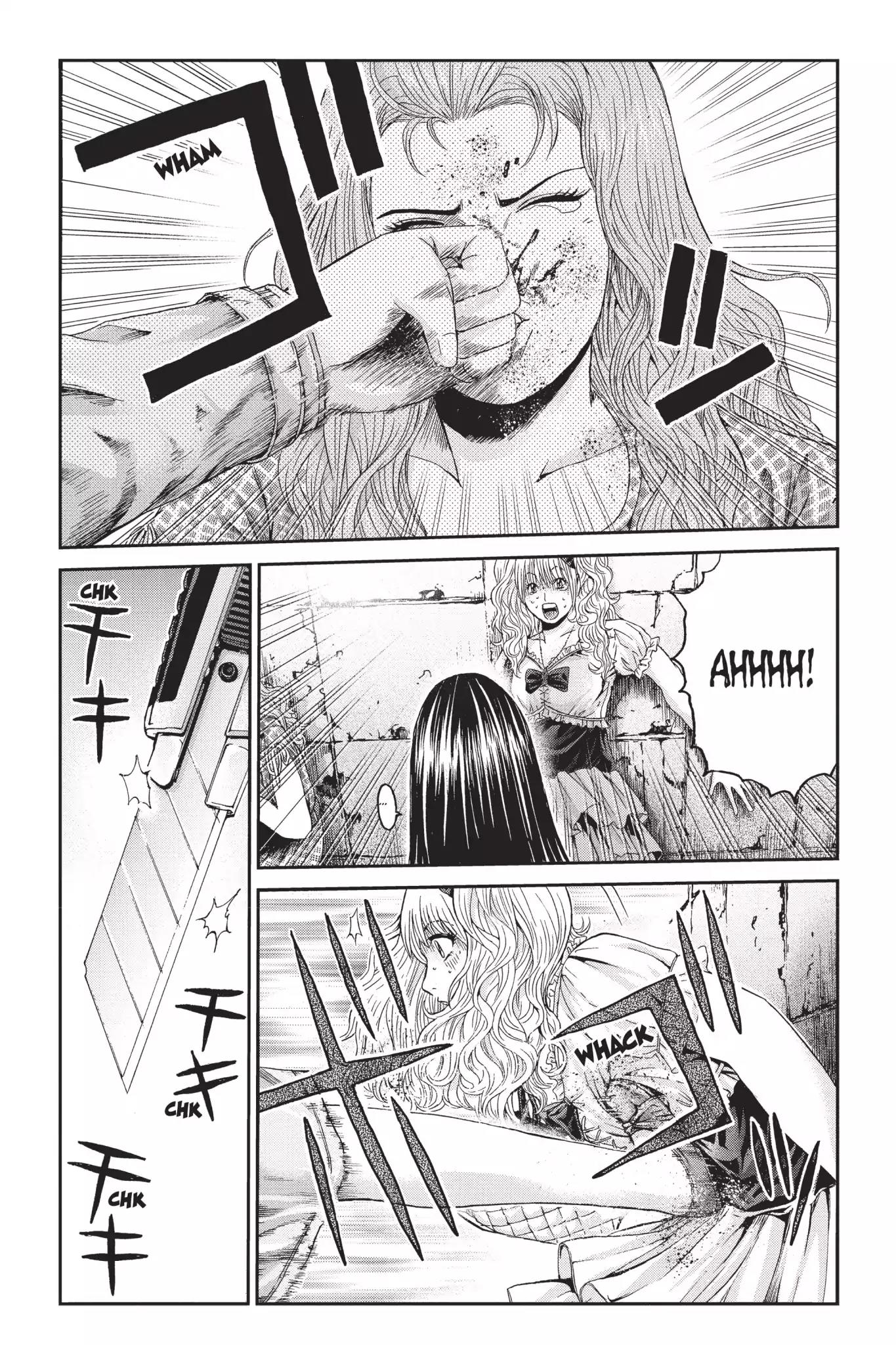 GTO - Paradise Lost Chapter 11 page 16 - Chapter 11: I'll Do It!