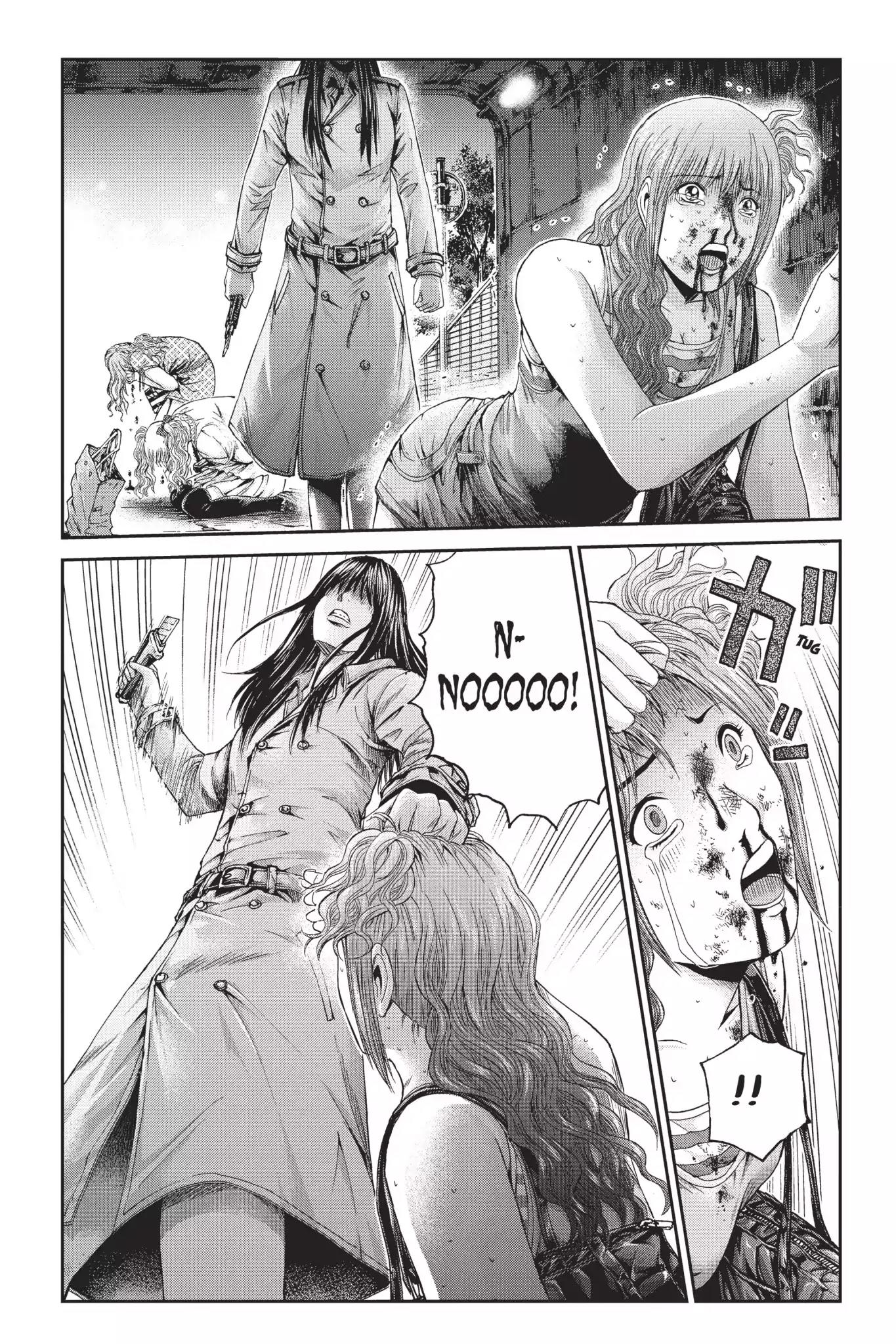 GTO - Paradise Lost Chapter 11 page 17 - Chapter 11: I'll Do It!