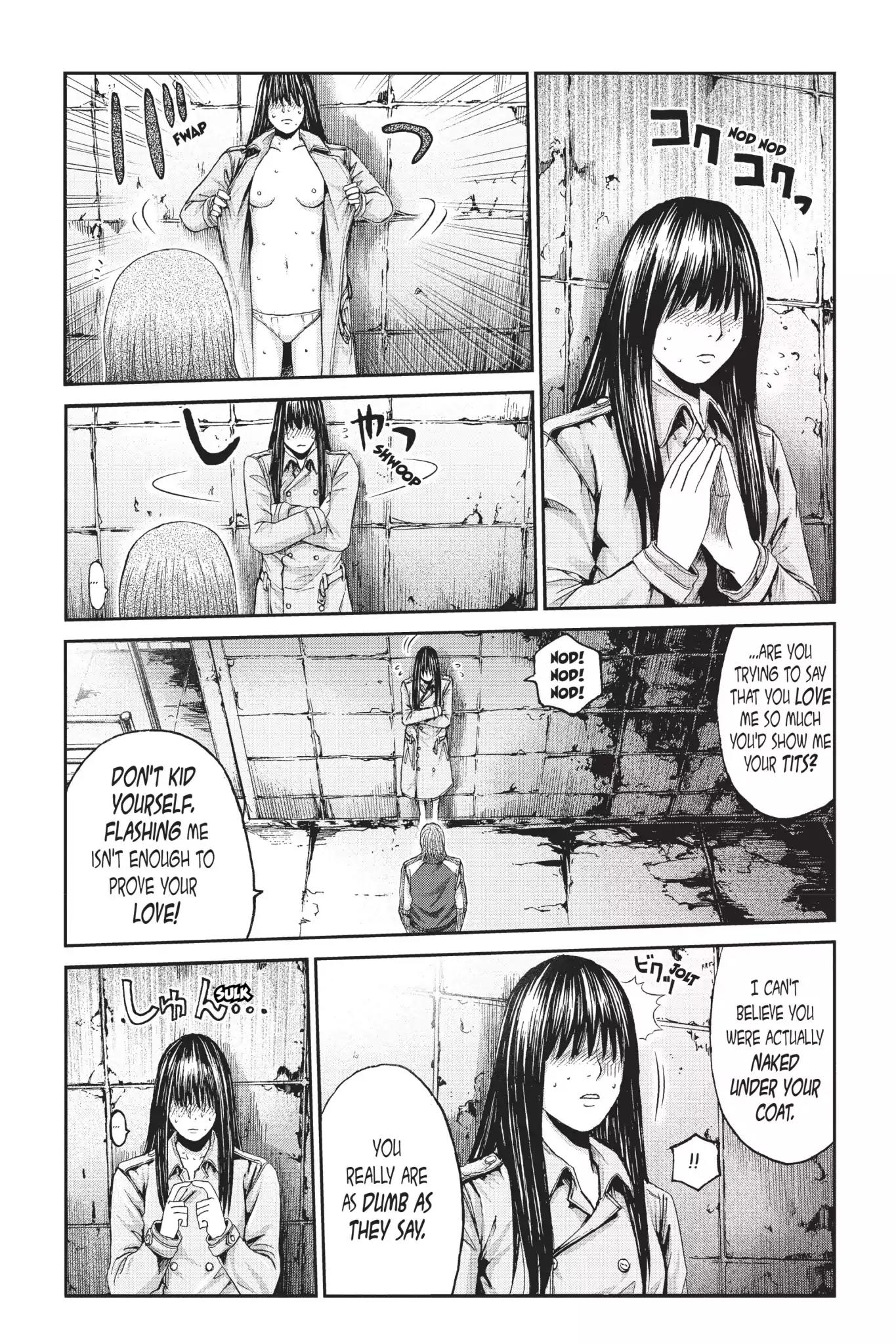 GTO - Paradise Lost Chapter 11 page 20 - Chapter 11: I'll Do It!
