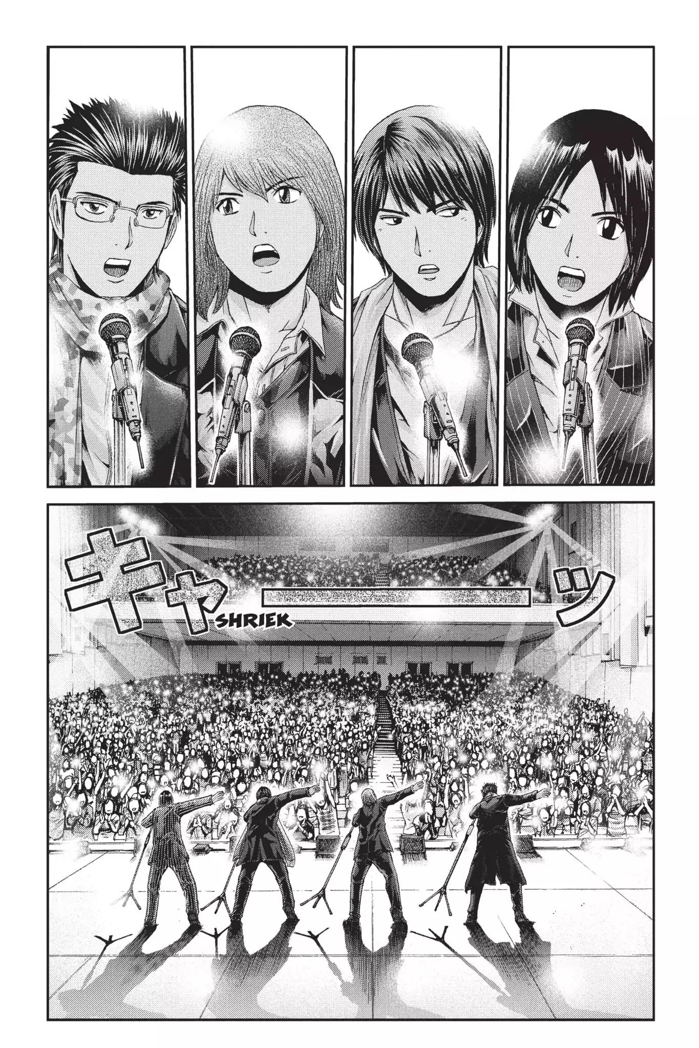 GTO - Paradise Lost Chapter 11 page 6 - Chapter 11: I'll Do It!