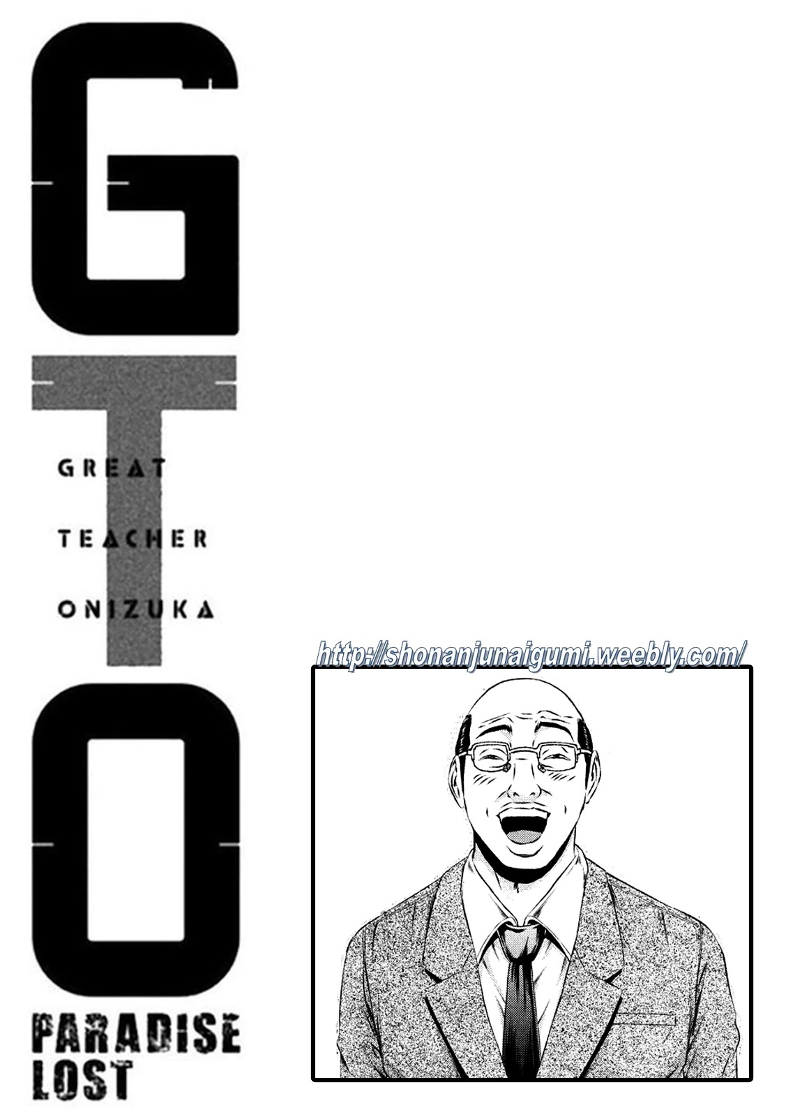 GTO - Paradise Lost Chapter 110 page 24 - Chapter 110: NO MORE stolen shots