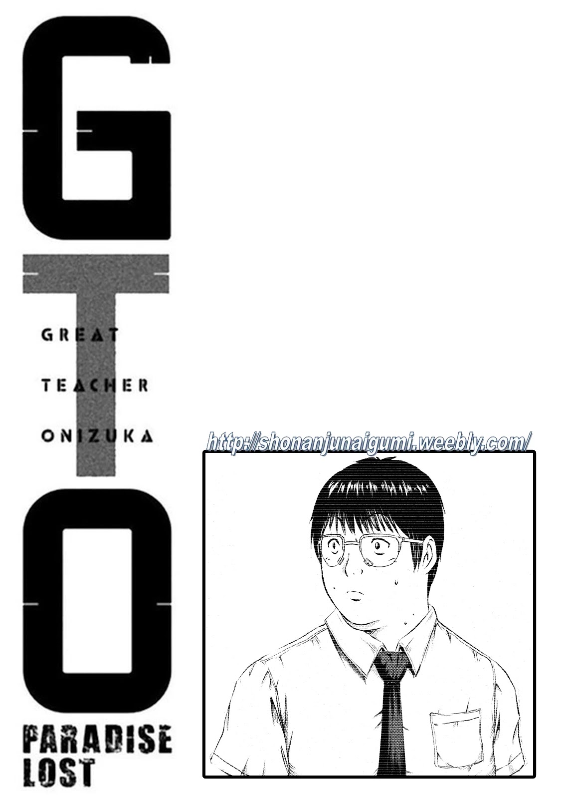 GTO - Paradise Lost Chapter 112 page 23 - Chapter 112: It's all because i love you