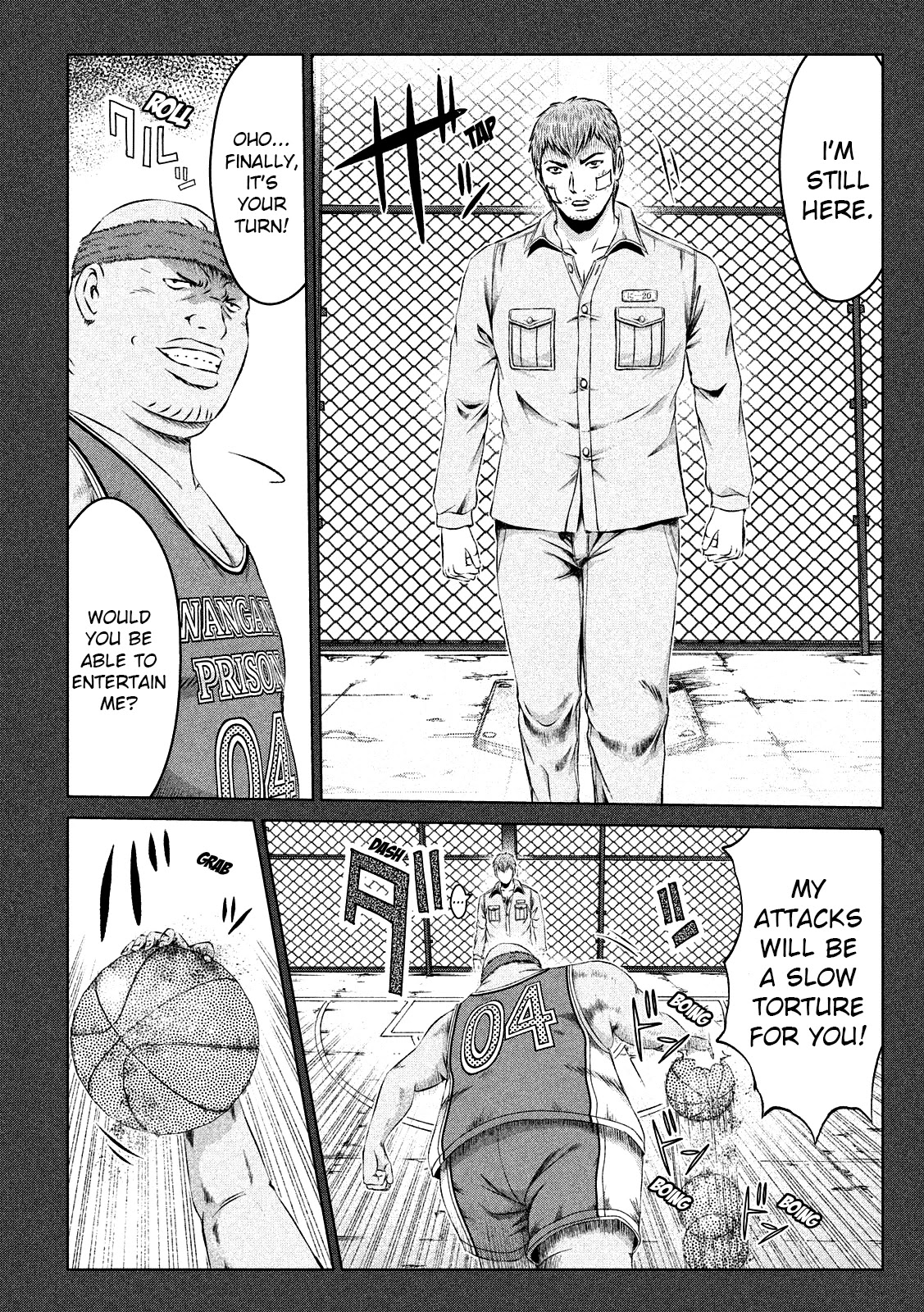 GTO - Paradise Lost Chapter 113 page 14 - Chapter 113: The decisive battle inside the walls