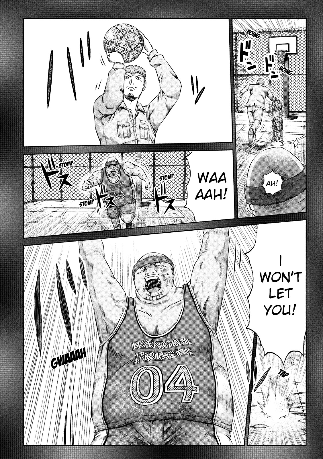 GTO - Paradise Lost Chapter 113 page 20 - Chapter 113: The decisive battle inside the walls