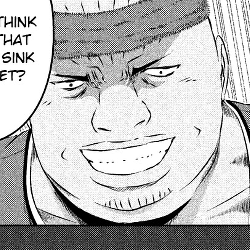 GTO - Paradise Lost Chapter 113: The decisive battle inside the walls cover