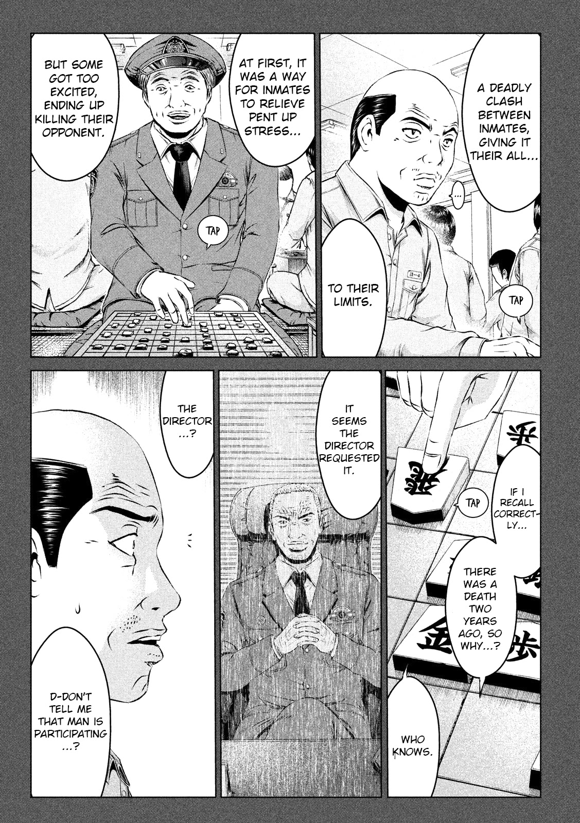 GTO - Paradise Lost Chapter 114 page 11 - Chapter 114: The director's secret weapon