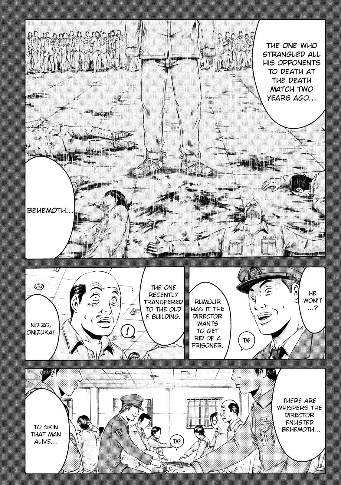 GTO - Paradise Lost Chapter 114 page 12 - Chapter 114: The director's secret weapon
