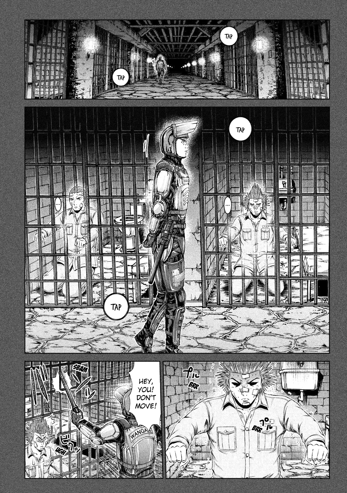 GTO - Paradise Lost Chapter 114 page 14 - Chapter 114: The director's secret weapon