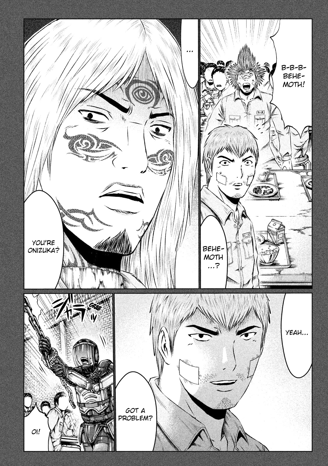 GTO - Paradise Lost Chapter 114 page 19 - Chapter 114: The director's secret weapon